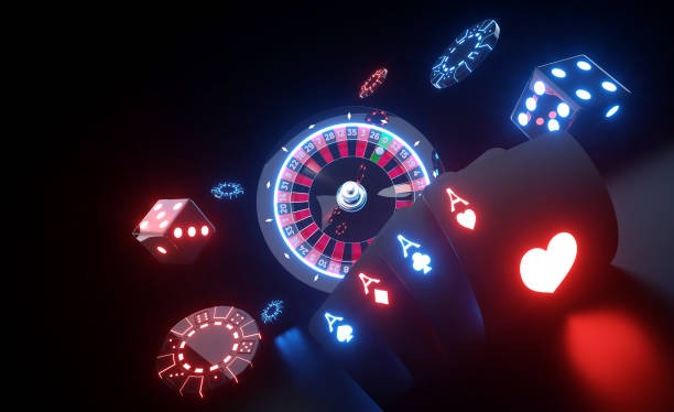 ceria4d app interface showing live-dealer blackjack table and mobile navigation