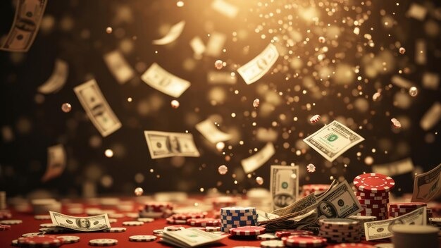 Balance update after Dragon Tiger payout
